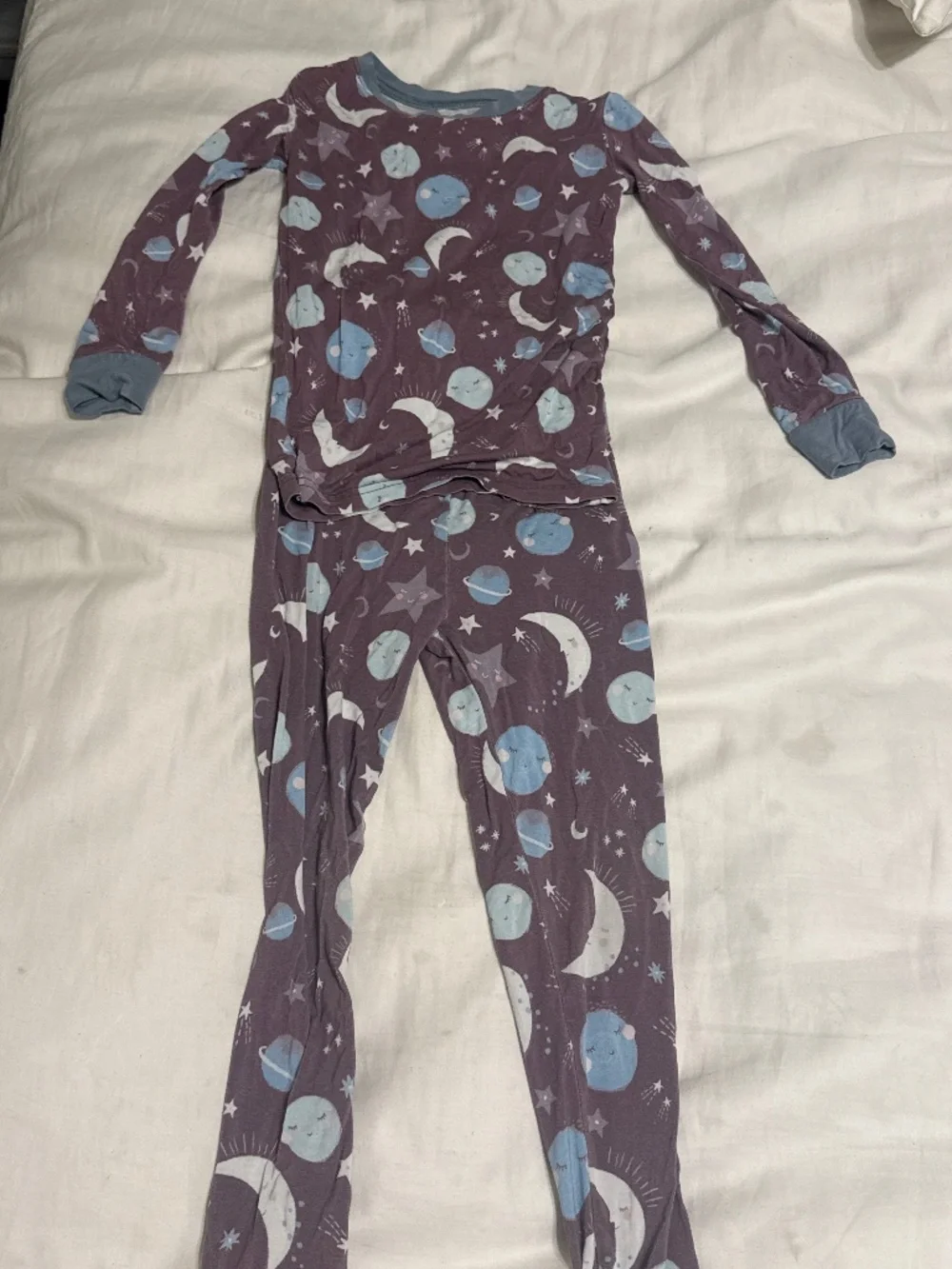 Little Sleepies Space Pajama Set – 4T